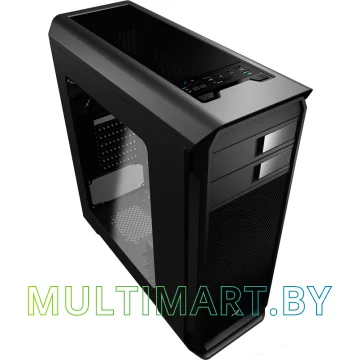 Корпус AeroCool Aero-500 Window Black картинка 3
